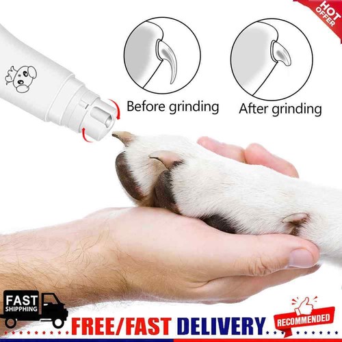 Electric cat dog nail - cat,