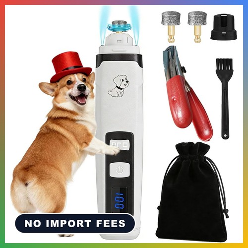 2026 upgrade dog nail - upgrade,