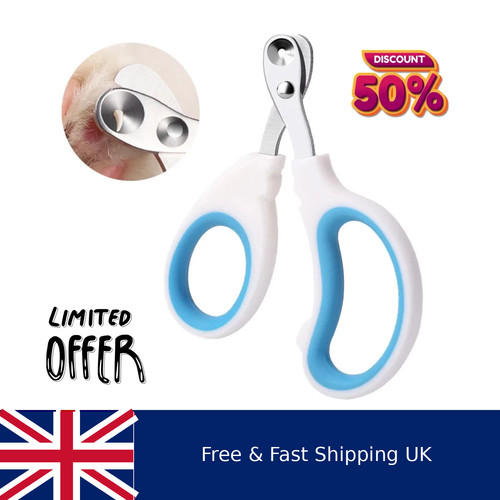 Professional cat nail clippers - cat,