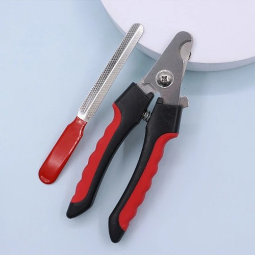 Professional dog nail clippers - dog,