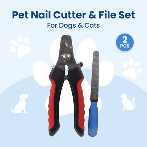Large dog nail - nail, clipper
