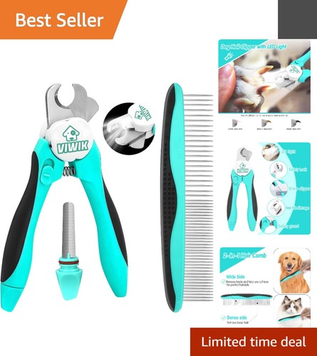 Quick sensor dog - sensor, nail