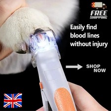 Professional Pet Nail Clippers