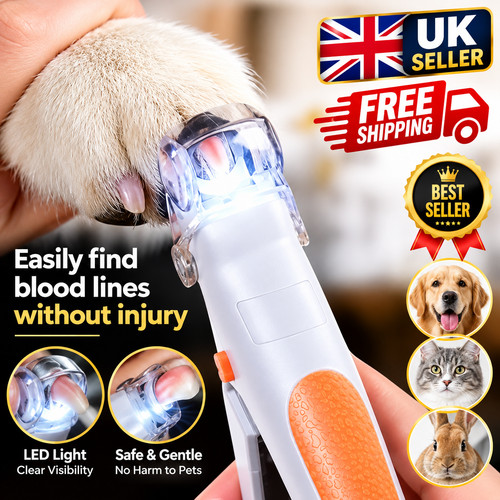 Professional pet nail clipper - professional,