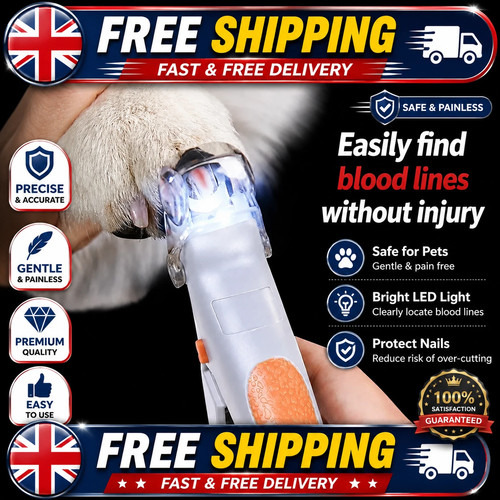 Professional pet nail - nail, clipper