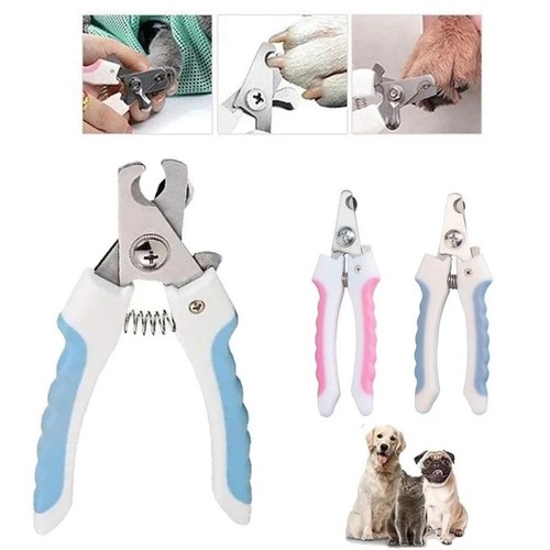 Dog cat nail clippers - dog,