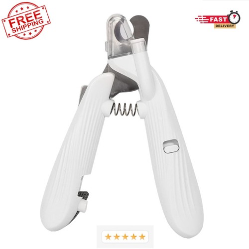 Led pet nail clippers - pet,