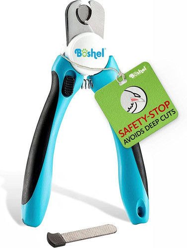 Boshel dog nail - clippers, and