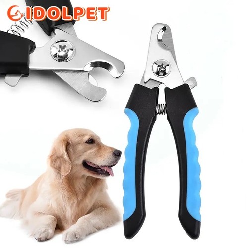 1pc pet nail clippers trimmer - clippers,