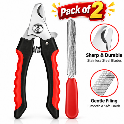 Pet nail clippers - pet,