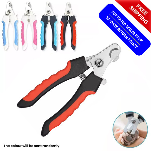 Pet nail clippers dog cat - nail,