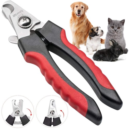Pet nail clippers dogs - clippers, cats