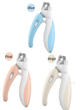 Dog Cat Pet Nail Clippers With