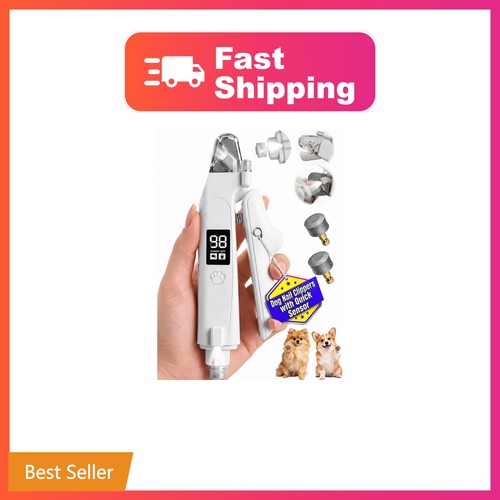 Dog nail clippers - dog, with