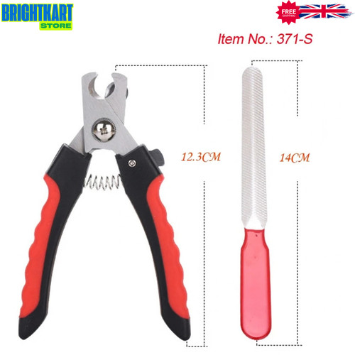 Professional dog nail clippers - dog,