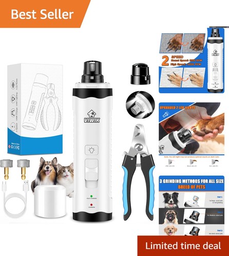 Cordless dog nail clippers - cordless,