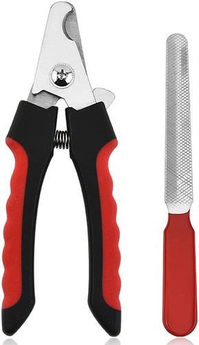 Nail clippers for dogs with - clippers,