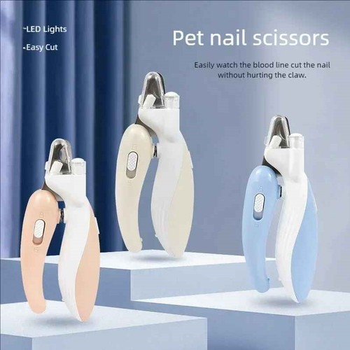 Dog nail clippers with - dog,