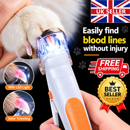 Dog cat pet nail clippers - pet,