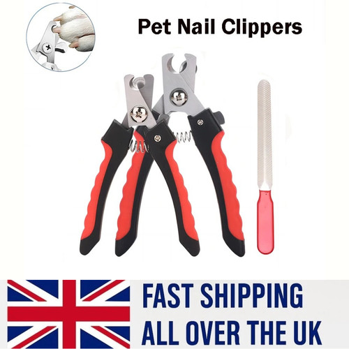 Professional dog nail clippers - nail,