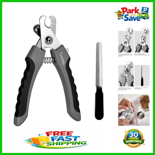 Professional dog nail - dog, clippers