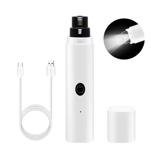 Electric dog nail - electric,
