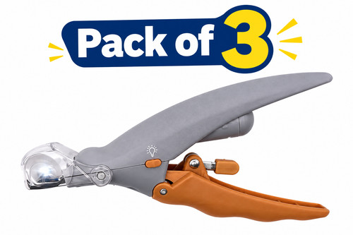 3pcs pet nail clippers - 3pcs,