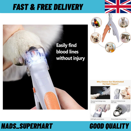 Dog cat pet nail - pet, clippers