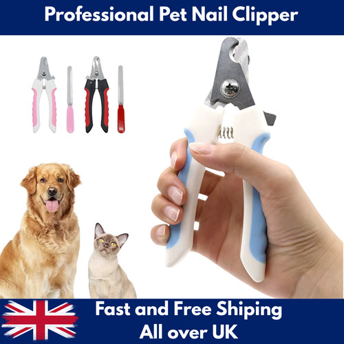Professional dog nail clippers - dog,