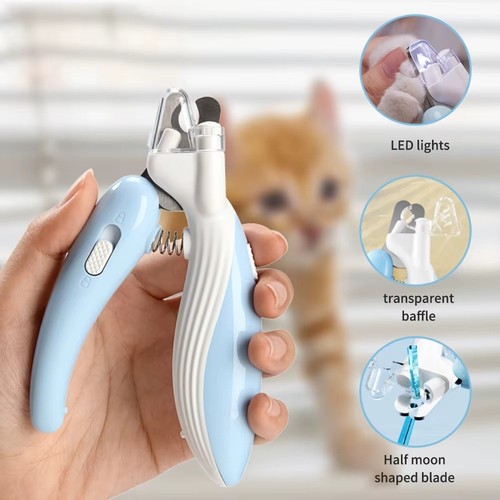 Professional pet nail clippers - pet,