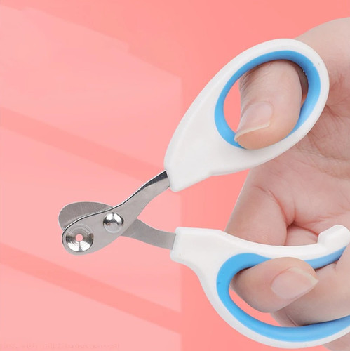 1pc pet nail clippers - clippers, circular