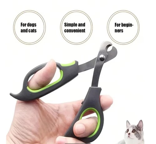 1pc stainless steel pet - stainless, nail