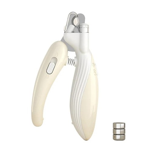 Pet nail clippers with led - pet,