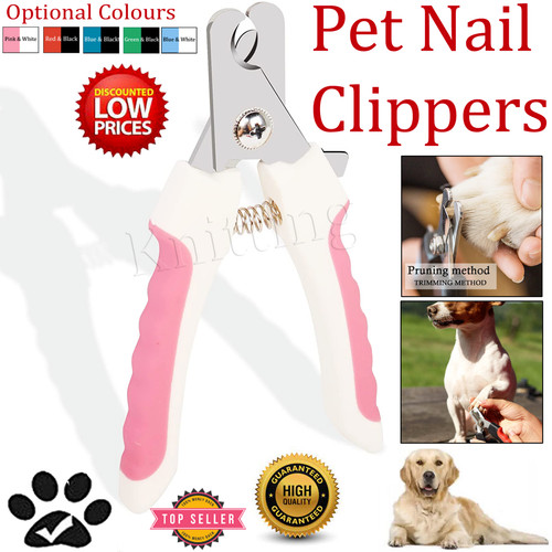Pet nail clippers cat sheep - 1x,