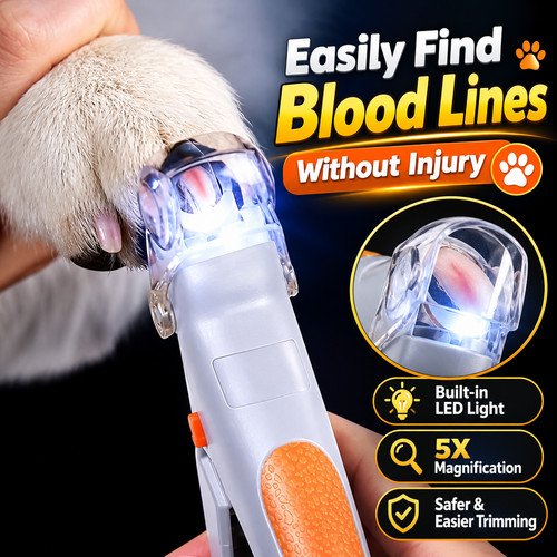 Professional pet nail clipper - pet,