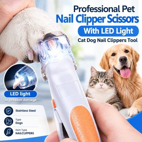 Professional pet nail - pet,