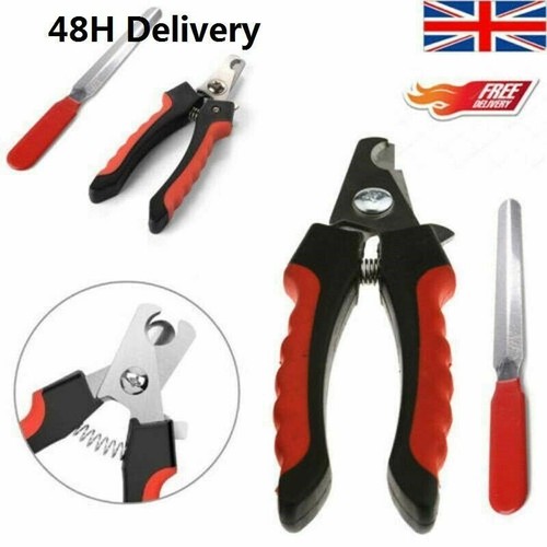 Dog nails clippers - nails, for
