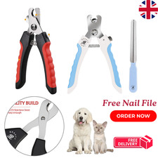 Pet Cat Dog Nail Clippers