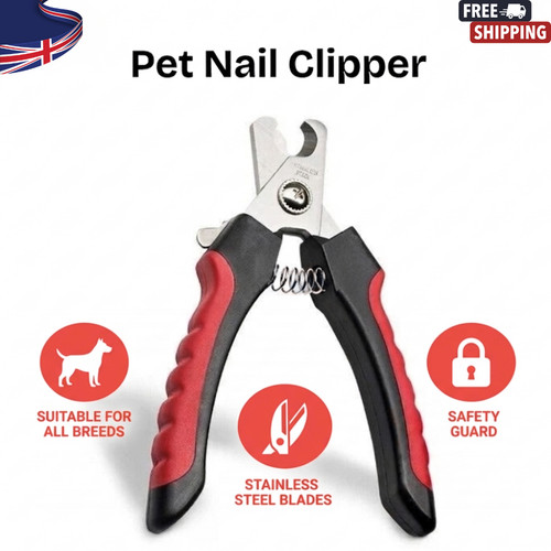 Pet nail clipper - dog, cat