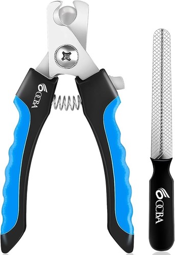 Dog nail clippers professional - clippers,