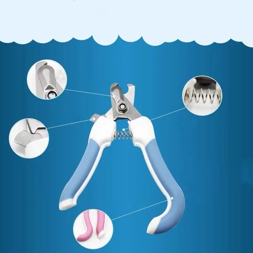 Professional pet nail clippers - nail,