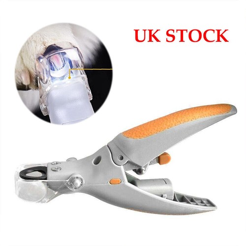 Dog cat pet nail - clippers, with