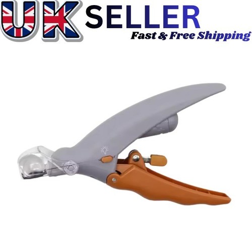 Pet nail clippers with - clippers,