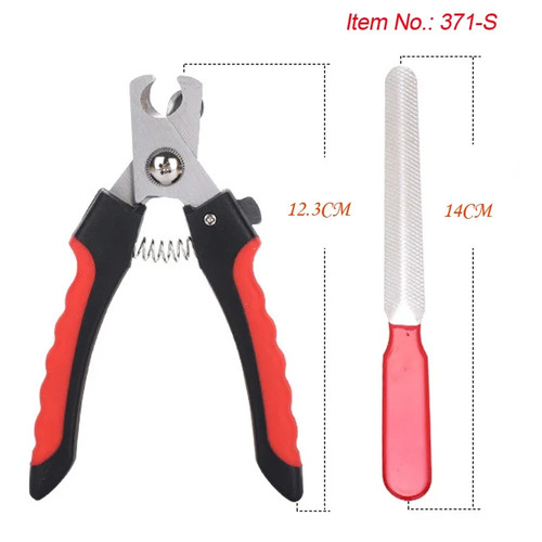 Pet nail clippers stainless - pet,