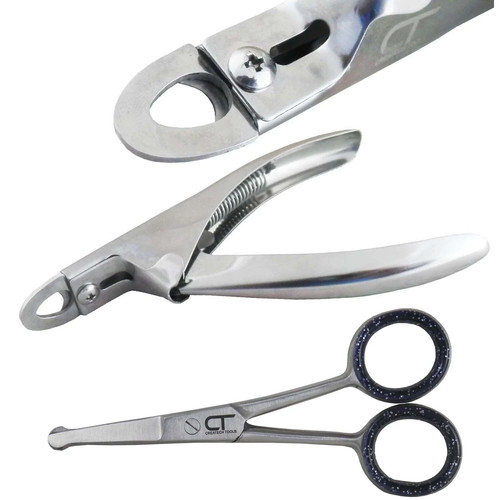 Dog nail clippers grooming - clippers, &