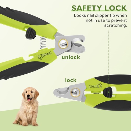 Pecute dog nail clippers - dog,