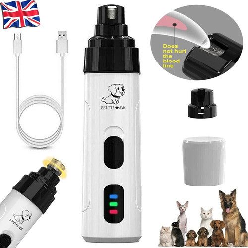 New electric dog nail - dog, clippers