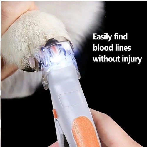 Dog cat pet nail clippers - dog,