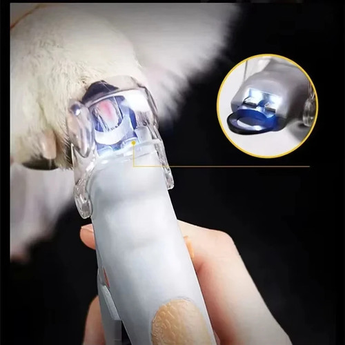 Dog cat pet nail clippers - clippers, with