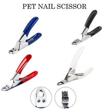 Pet Dog Cat Nail Cutter Toe